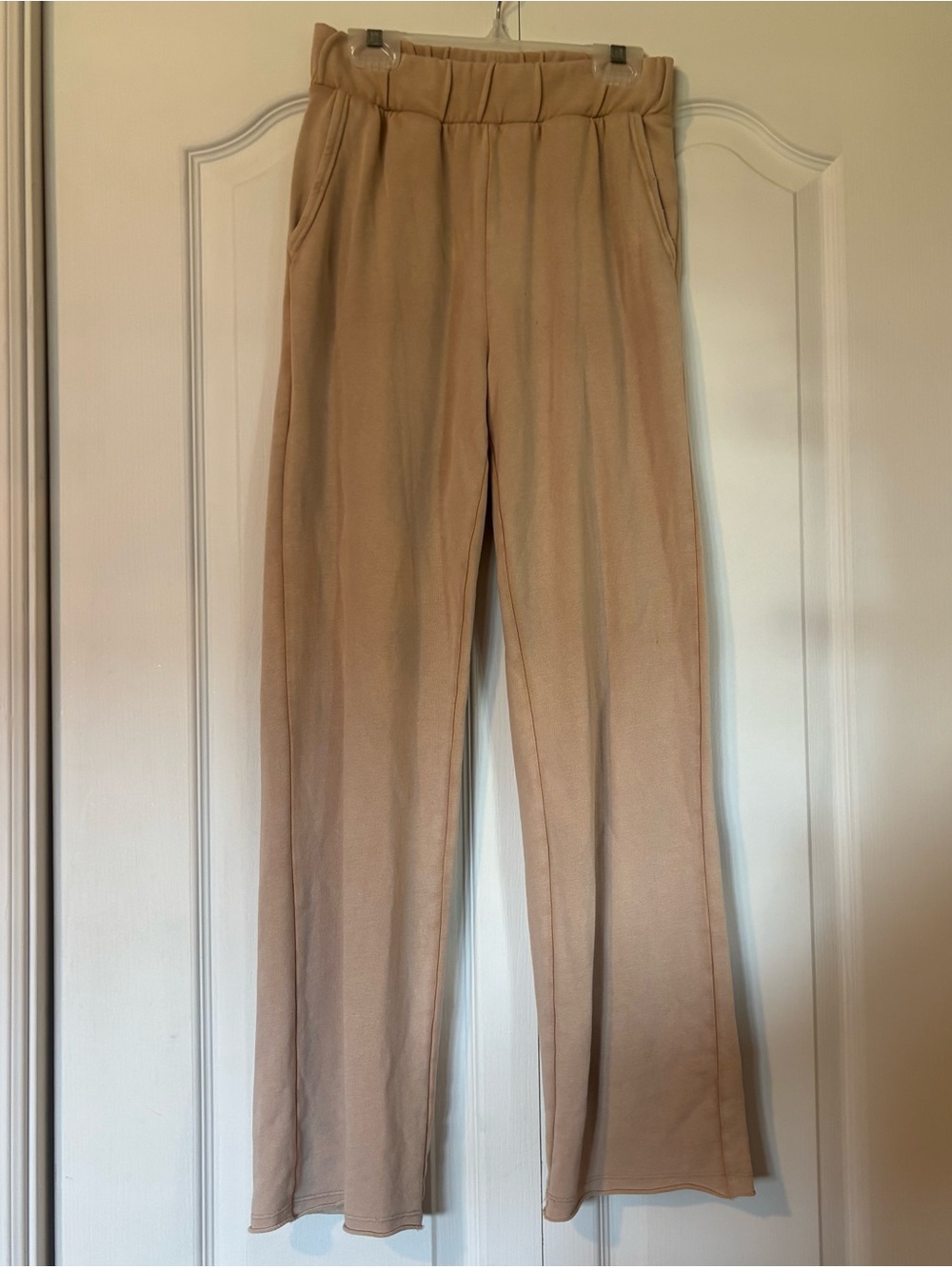 Aerie Relaxed-Fit Stretch Pants